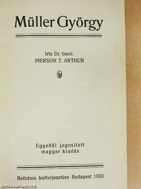 Müller György