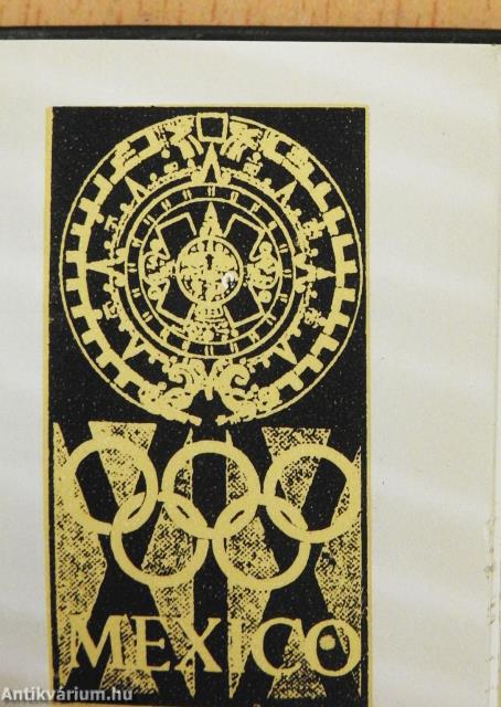 Athéntől Münchenig (minikönyv)