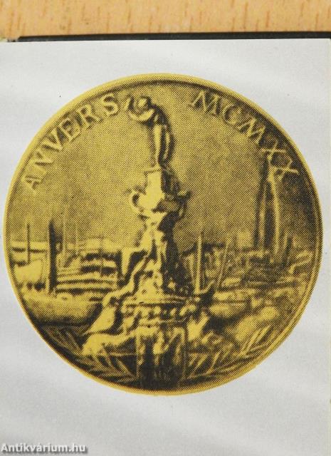 Athéntől Münchenig (minikönyv)