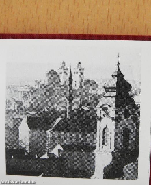 150 éves az egri bazilika (minikönyv) (számozott)