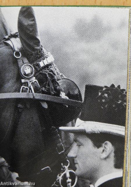 VII. Fogathajtó Világbajnokság Szilvásvárad (minikönyv)