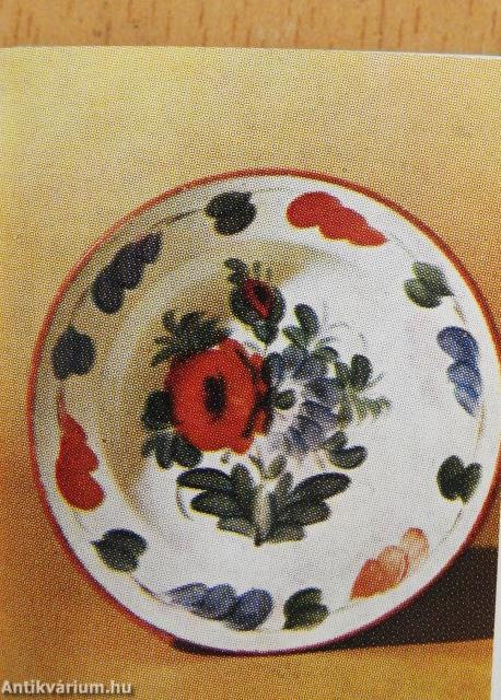 La Porcellana di Hollóháza (minikönyv) (számozott)