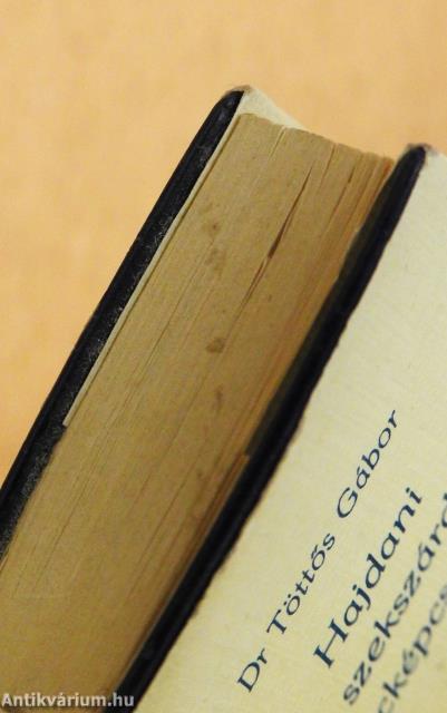 Hajdani szekszárdi arcképcsarnok (minikönyv)