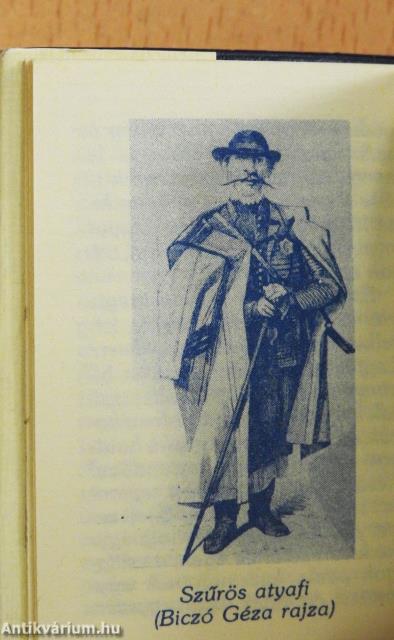 Hajdani szekszárdi arcképcsarnok (minikönyv)