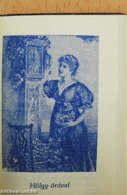 Hajdani szekszárdi arcképcsarnok (minikönyv)