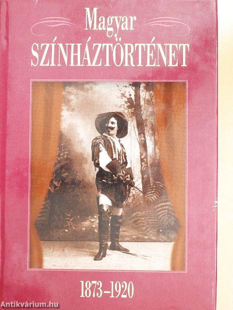 Magyar színháztörténet II.