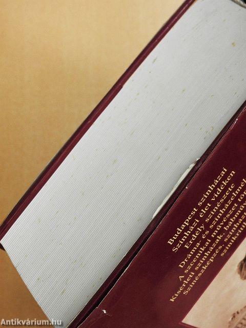 Magyar színháztörténet II.