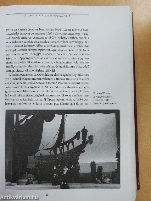 Magyar színháztörténet II.