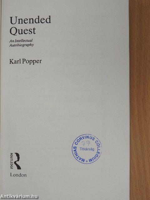 Unended Quest