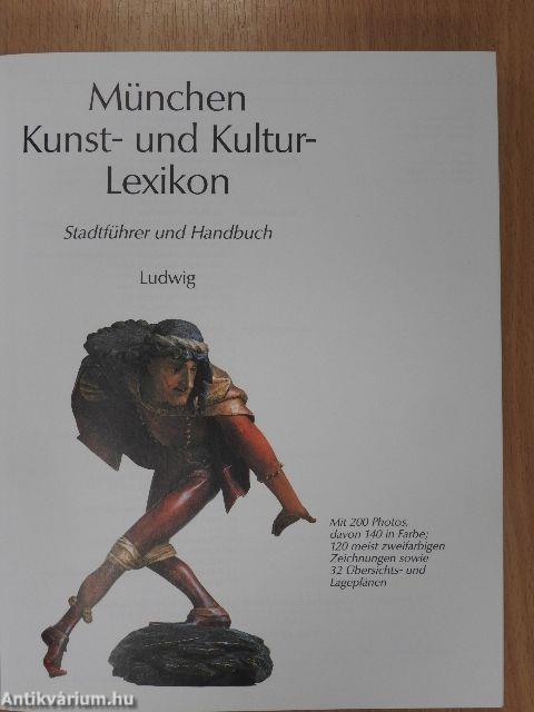 München Kunst- und Kultur-Lexikon