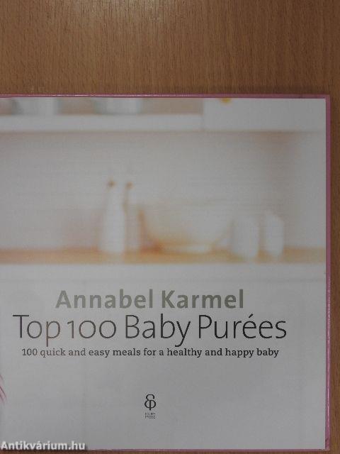 Top 100 Baby Purées