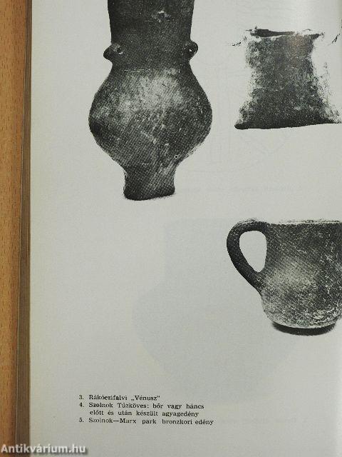 Szolnok város története I.