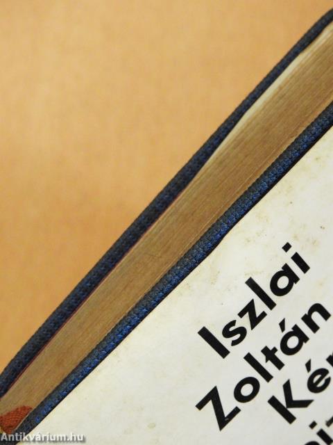 Kérdéses epizódok (dedikált példány)