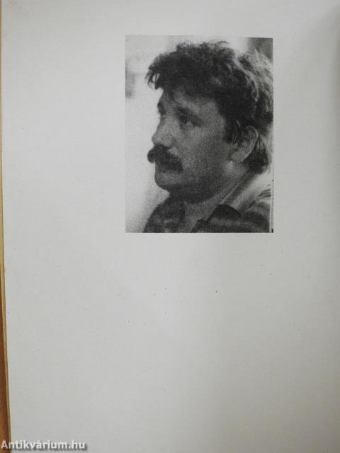 Rögön, pázsiton (dedikált példány)