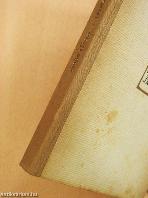 Levelek Bécsbe (dedikált példány)