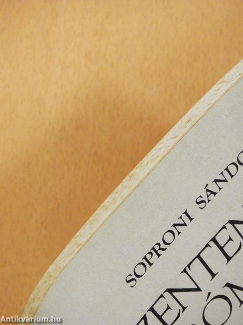 Szentendre a rómaiak korában (dedikált példány)