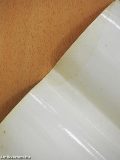 Monológok a határon (dedikált példány)