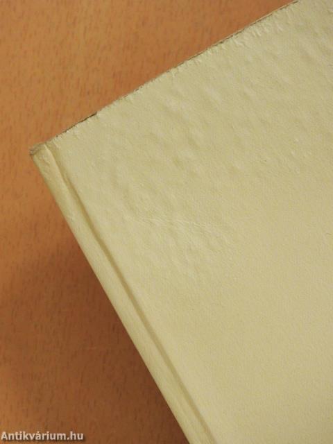 Az alkoholista halála (dedikált példány)