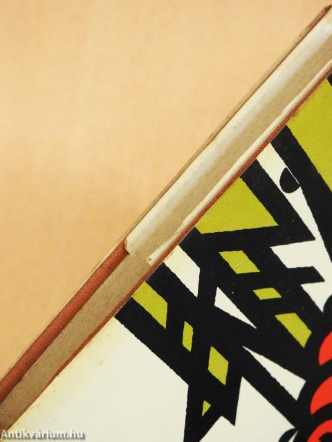 Hiányzik egy férfi (dedikált példány)