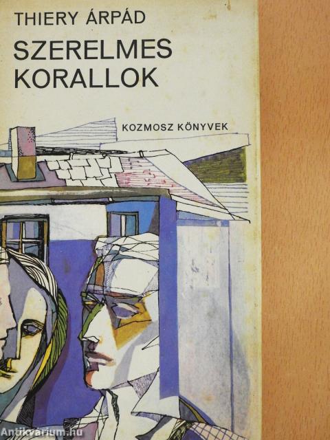 Szerelmes korallok (dedikált példány)