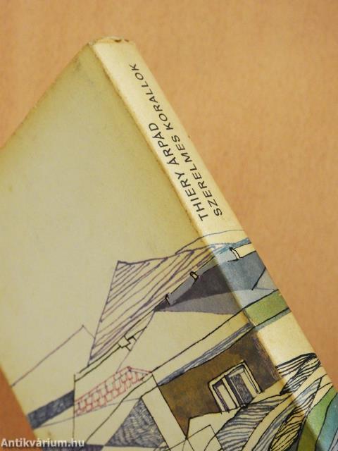 Szerelmes korallok (dedikált példány)