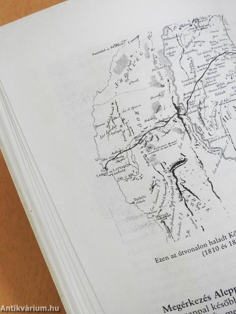 Kőrösi Csoma Sándorral Nagyenyedtől a Himalájáig (dedikált példány)