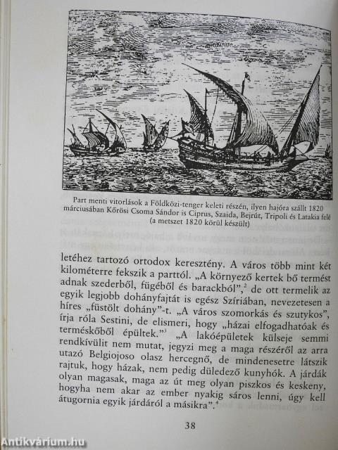 Kőrösi Csoma Sándorral Nagyenyedtől a Himalájáig (dedikált példány)