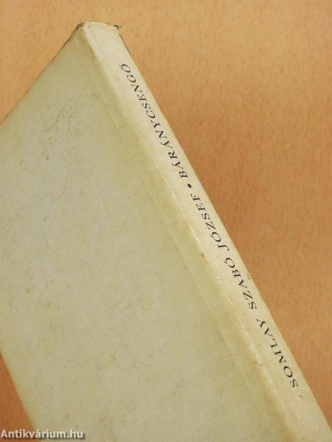 Báránycsengő (dedikált példány)