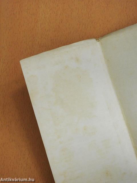 Báránycsengő (dedikált példány)