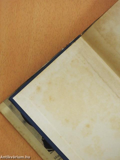 Báránycsengő (dedikált példány)