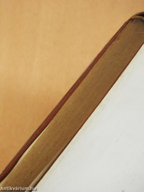 A láthatatlan árok (dedikált példány)