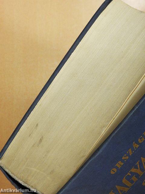 Magyar-angol szótár I-II.