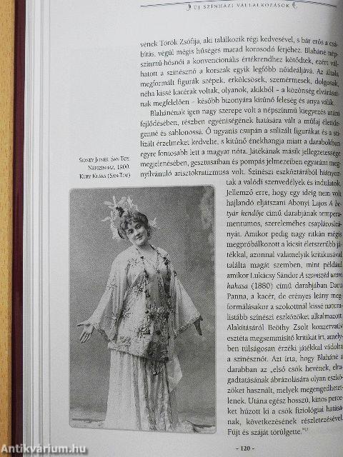 Magyar színháztörténet II.