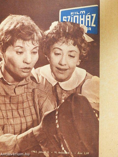 Film-Színház-Muzsika 1962. január-december I-II.
