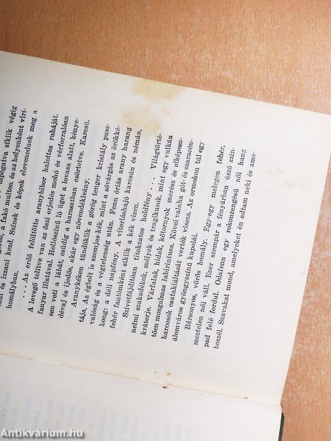 Herczeg Ferenc emlékezései II.