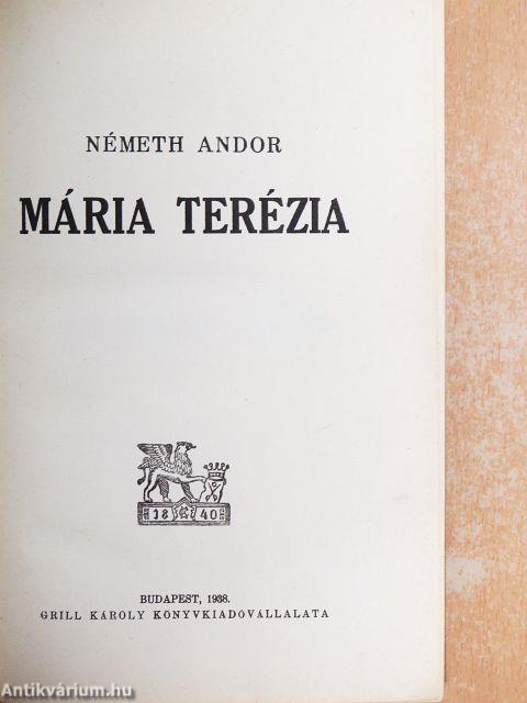 Mária Terézia