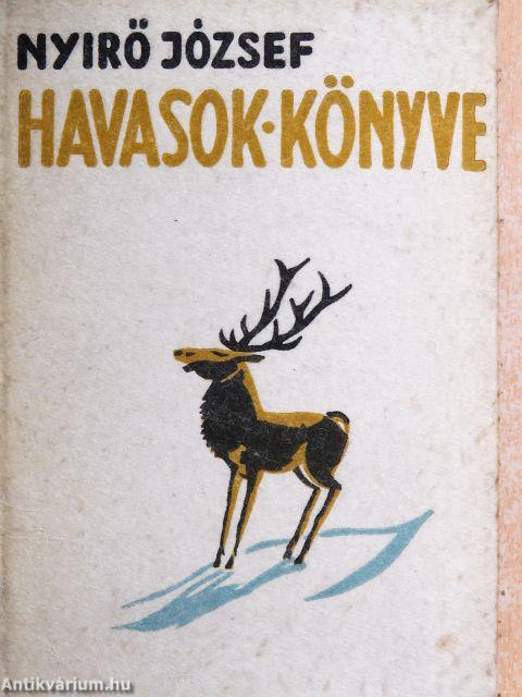Havasok könyve
