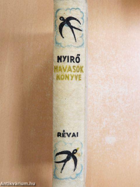 Havasok könyve