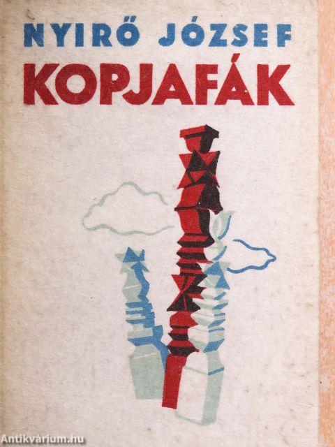 Kopjafák