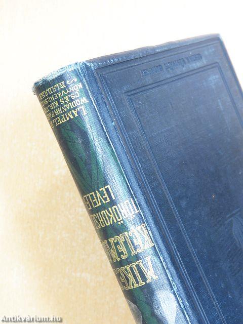 Mikes Kelemen Törökországi levelei