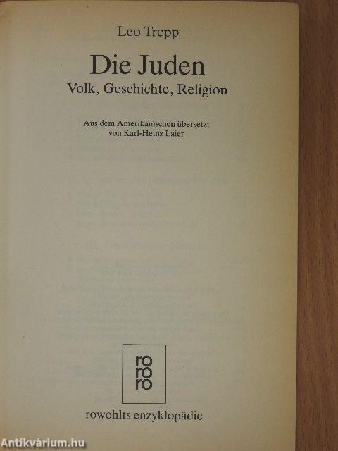 Die Juden