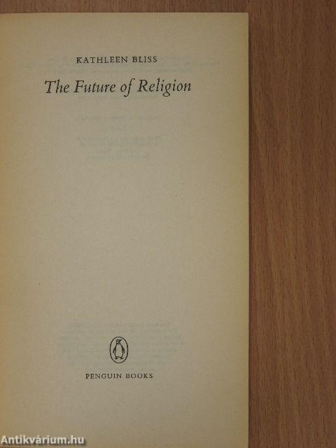 The Future of Religion