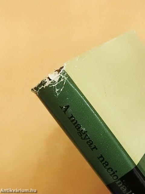 A magyar nacionalizmus kialakulása és története