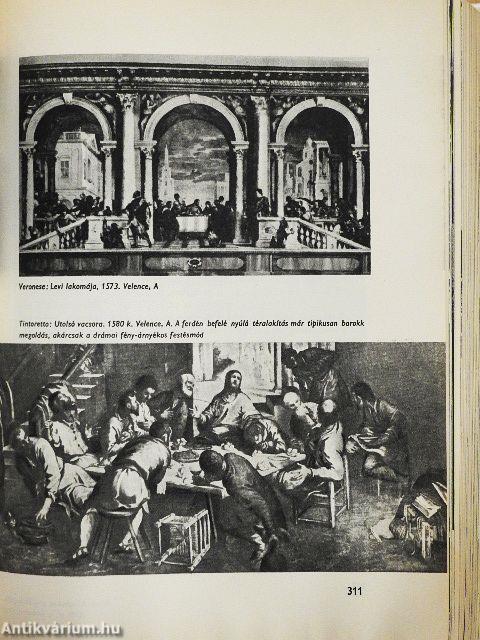 Évezredek művészete