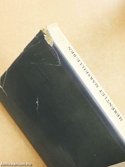 Merénylet Marseille-ben