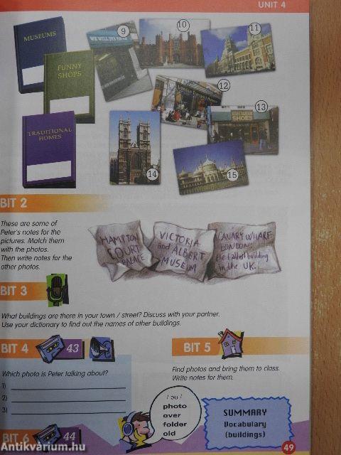 Enterteen 1. - Student's book