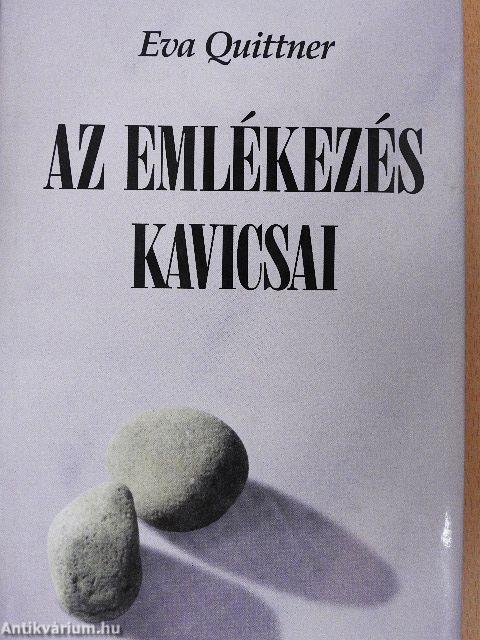 Az emlékezés kavicsai