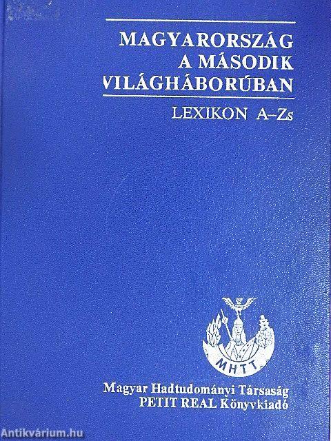 Magyarország a második világháborúban