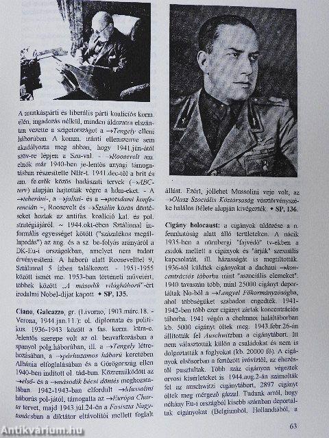 Magyarország a második világháborúban
