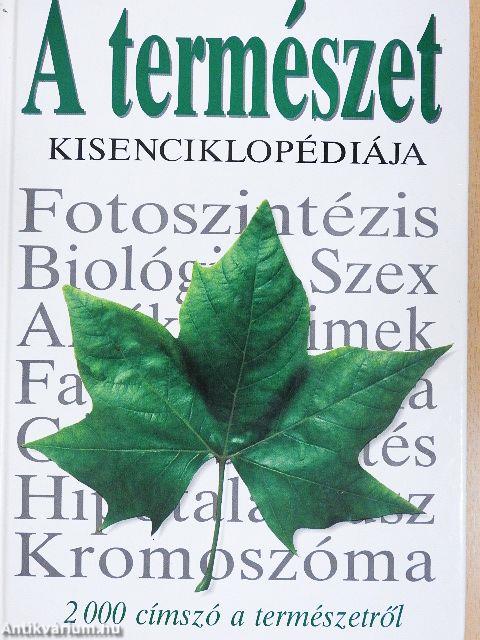 A természet kisenciklopédiája